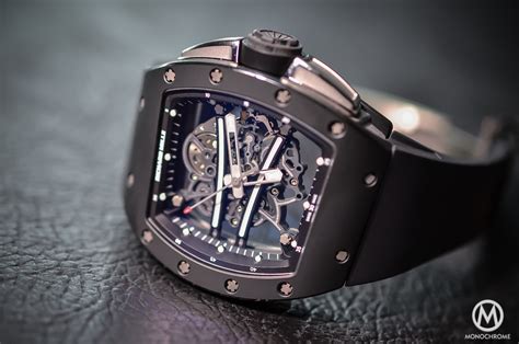 richard mille yohan blake price|rm61 01.